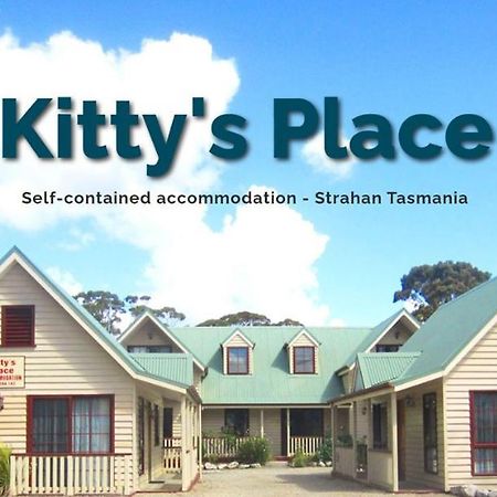 Kitty'S Cottages - Managed By Big4 Strahan Holiday Retreat Luaran gambar