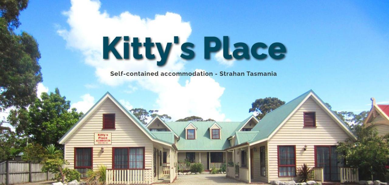 Kitty'S Cottages - Managed By Big4 Strahan Holiday Retreat Luaran gambar