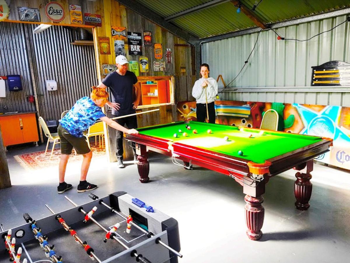 Kitty'S Cottages - Managed By Big4 Strahan Holiday Retreat Luaran gambar