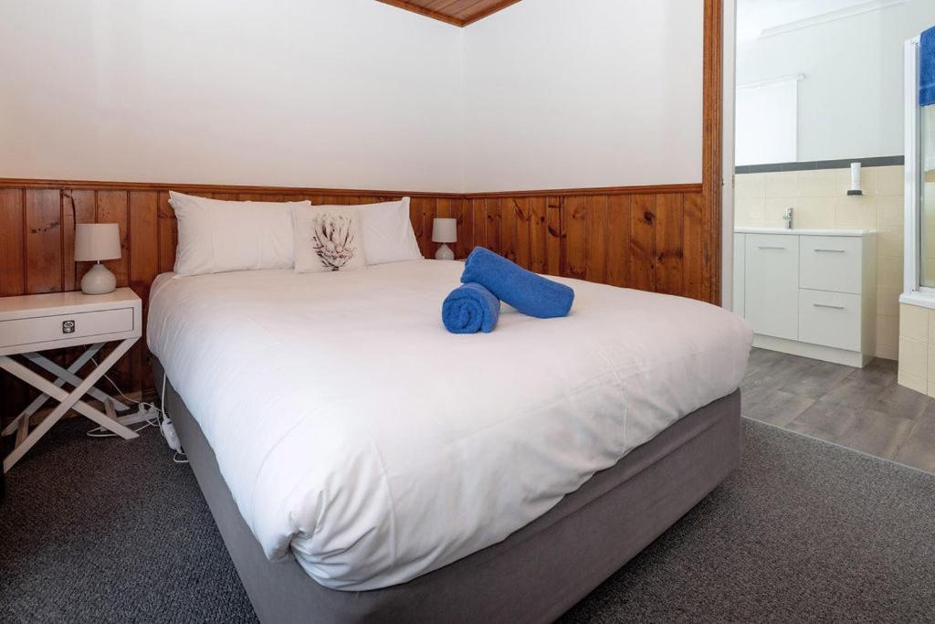 Kitty'S Cottages - Managed By Big4 Strahan Holiday Retreat Luaran gambar