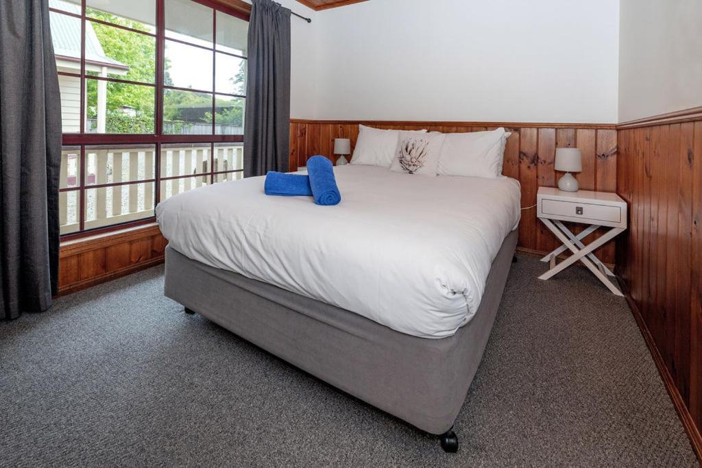 Kitty'S Cottages - Managed By Big4 Strahan Holiday Retreat Luaran gambar