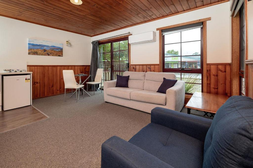 Kitty'S Cottages - Managed By Big4 Strahan Holiday Retreat Luaran gambar