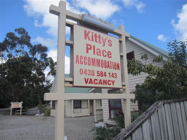 Kitty'S Cottages - Managed By Big4 Strahan Holiday Retreat Luaran gambar